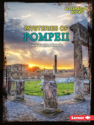 cover image of Mysteries of Pompeii